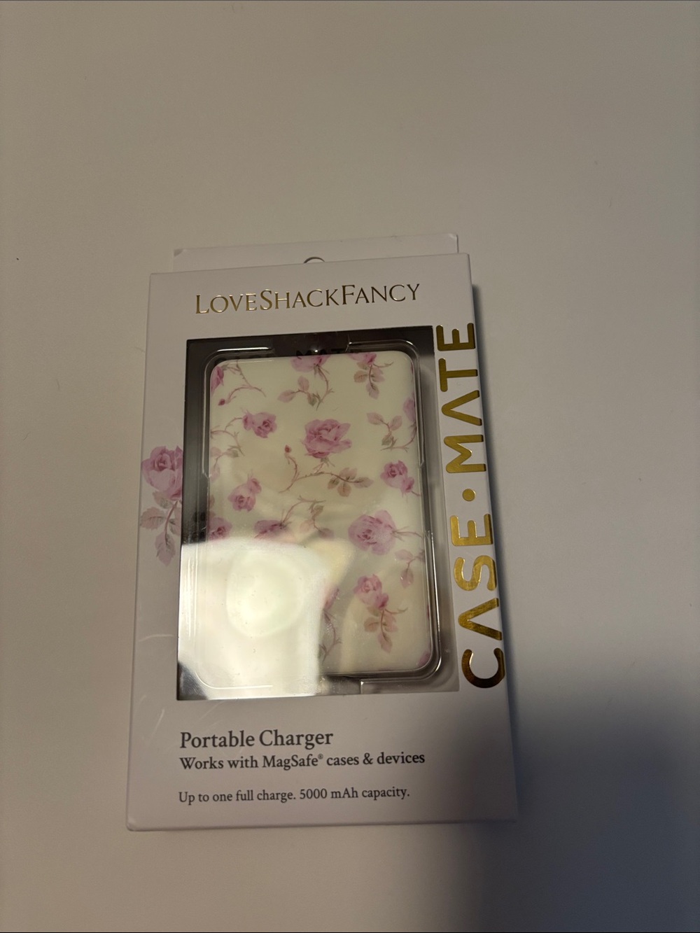 Case-Mate LoveShackFancy battery pack - Picture 13 of 14